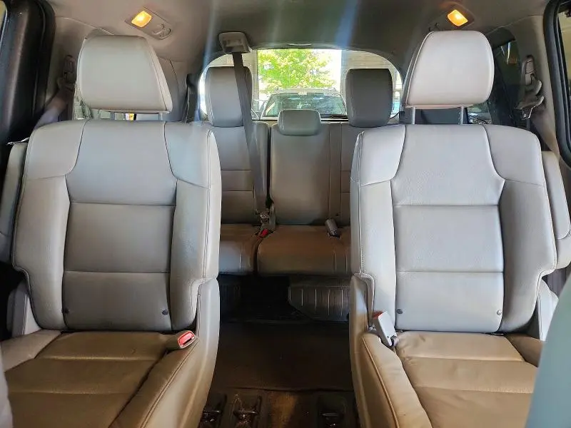 2016 HONDA ODYSSEY EXL  