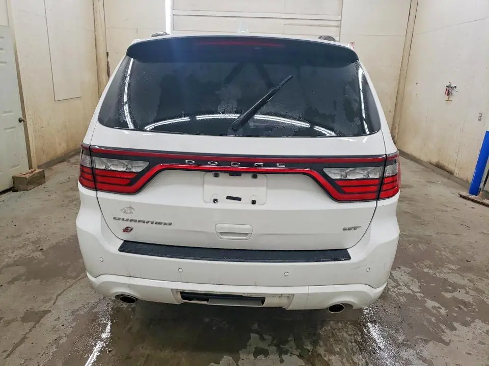 2021 DODGE DURANGO GT  