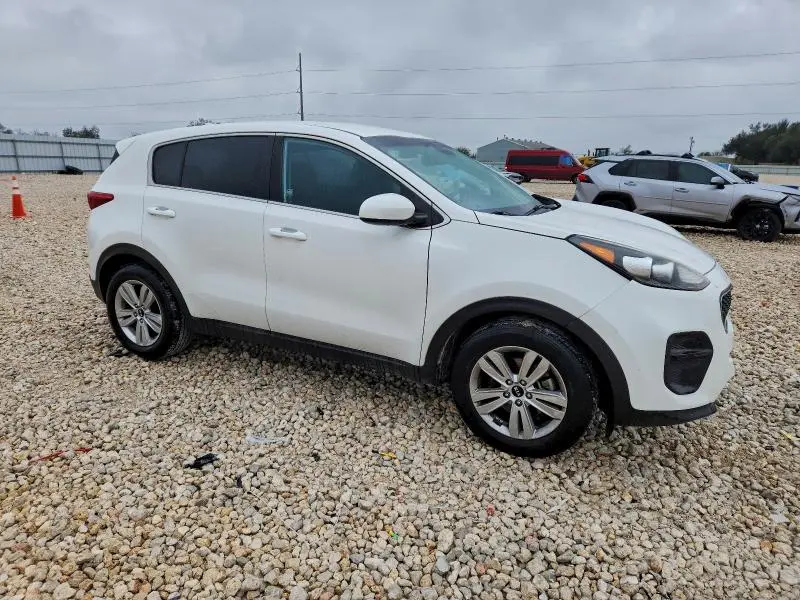 2019 KIA SPORTAGE LX  