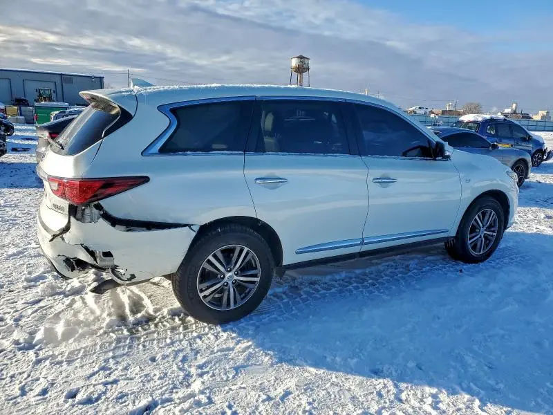 2020 INFINITI QX60 LUXE  