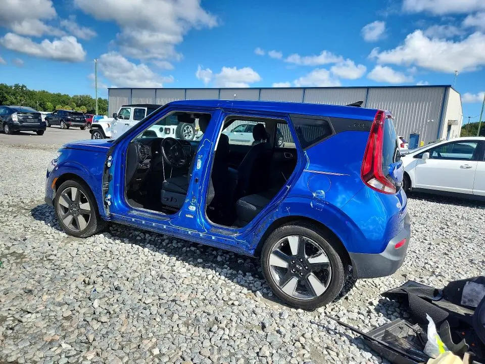 2020 KIA SOUL EX  