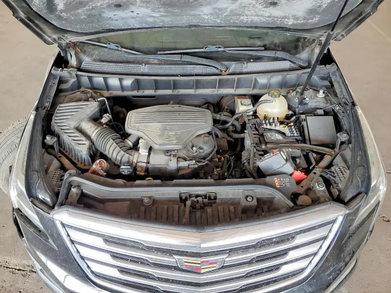 2017 CADILLAC XT5 PREMIUM LUXURY  