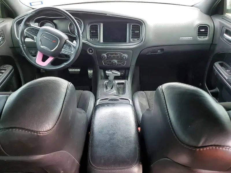 2018 DODGE CHARGER SXT PLUS  