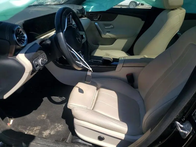 2023 MERCEDES-BENZ CLA 250 4MATIC  