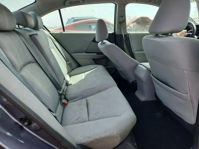 2015 HONDA ACCORD LX  