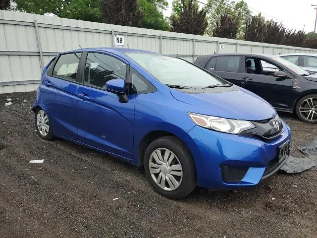 2016 HONDA FIT LX  