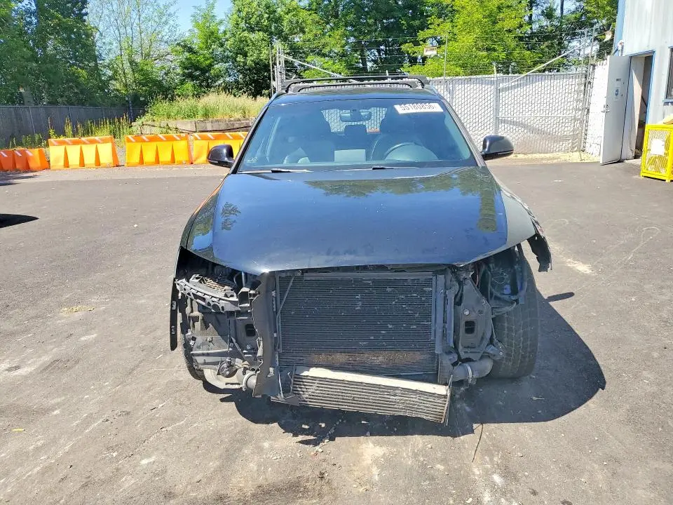 2016 AUDI Q3   