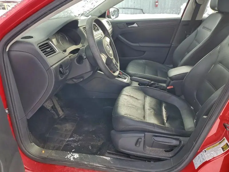 2014 VOLKSWAGEN JETTA SE  