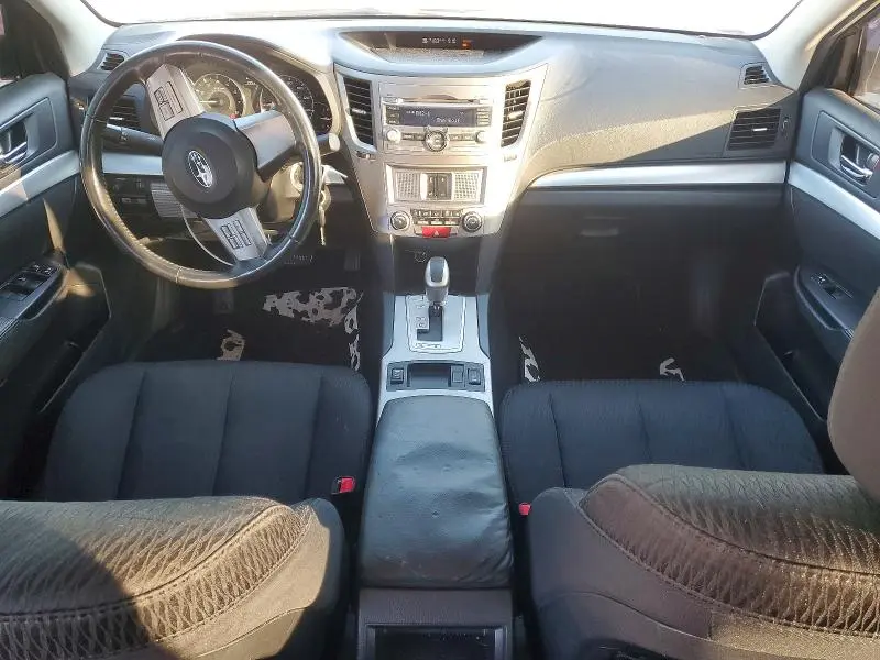 2011 SUBARU LEGACY 2.5I PREMIUM  