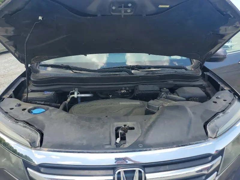 2016 HONDA PILOT EXL  