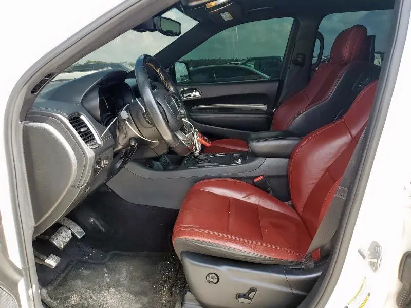 2018 DODGE DURANGO SRT  