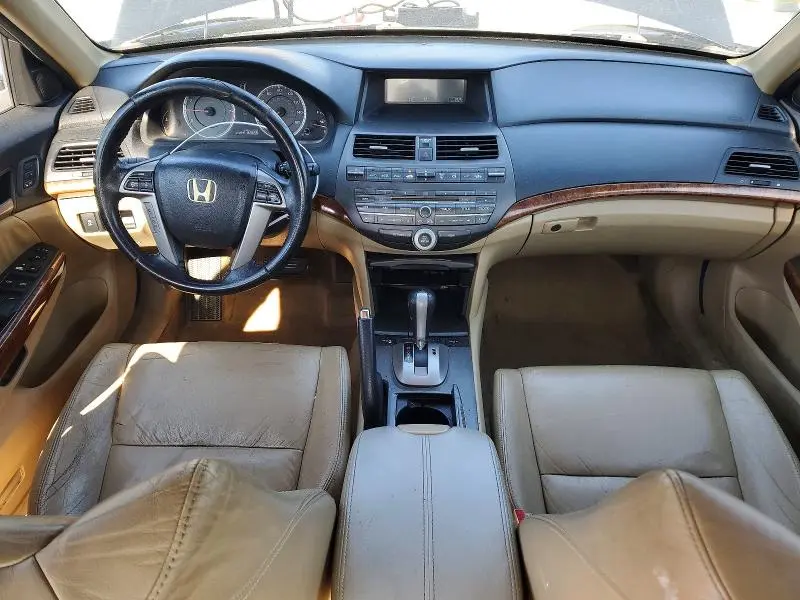 2011 HONDA ACCORD   