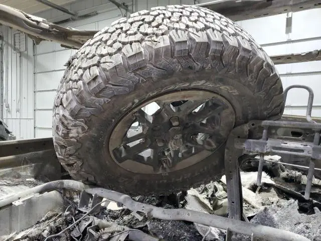 2021 JEEP WRANGLER RUBICON  