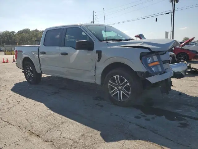 2023 FORD F150 SUPERCREW  