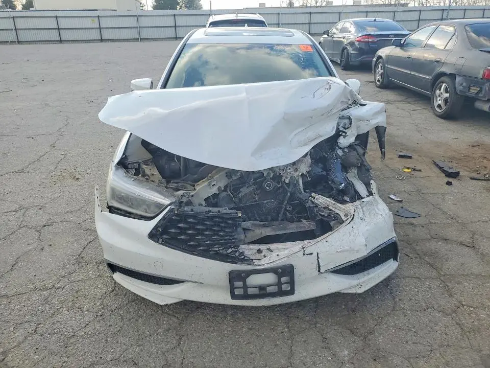 2019 ACURA TLX   