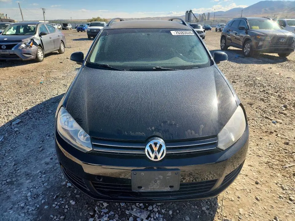 2011 VOLKSWAGEN JETTA TDI  