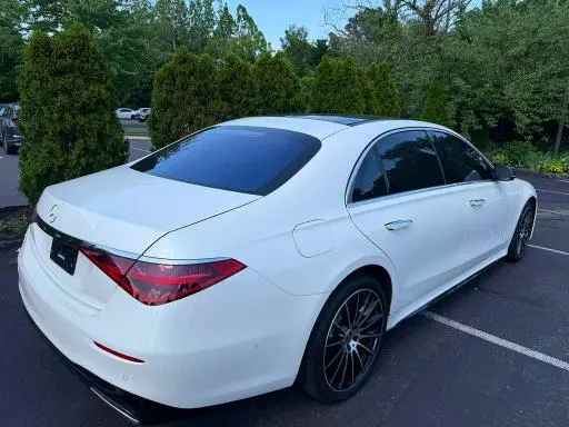 2022 MERCEDES-BENZ S 580 4MATIC  