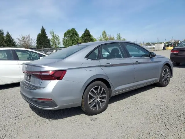 2025 VOLKSWAGEN JETTA SE  