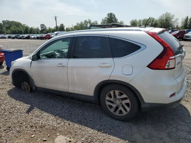 2015 HONDA CR-V EXL  