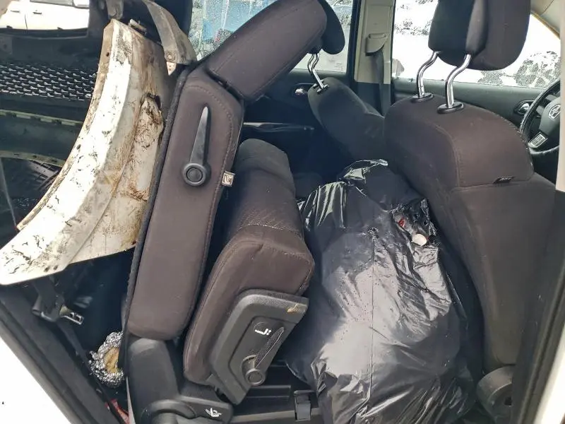 2013 DODGE JOURNEY SXT  