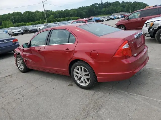 2010 FORD FUSION SEL  