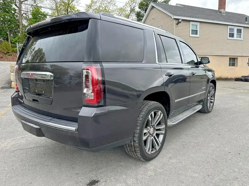 2016 GMC YUKON DENALI  