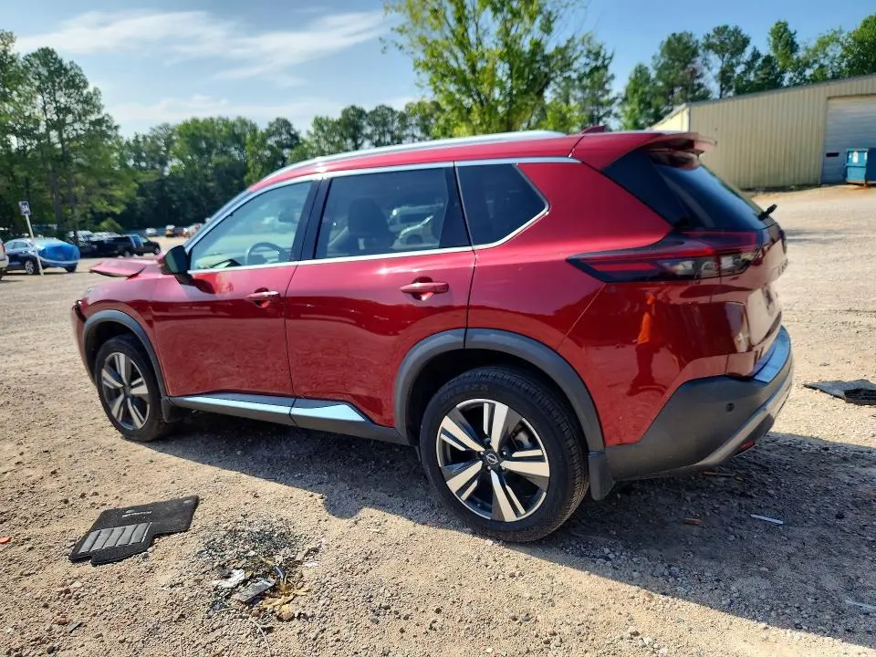 2022 NISSAN ROGUE SL  