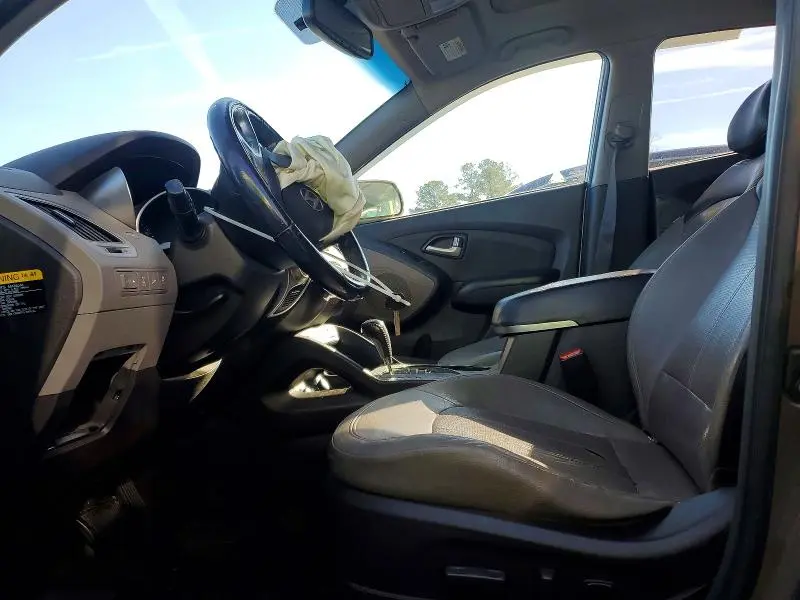 2012 HYUNDAI TUCSON GLS  