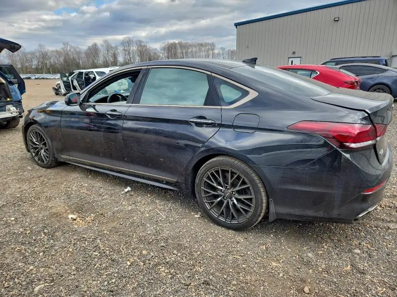 2019 GENESIS G80 BASE  