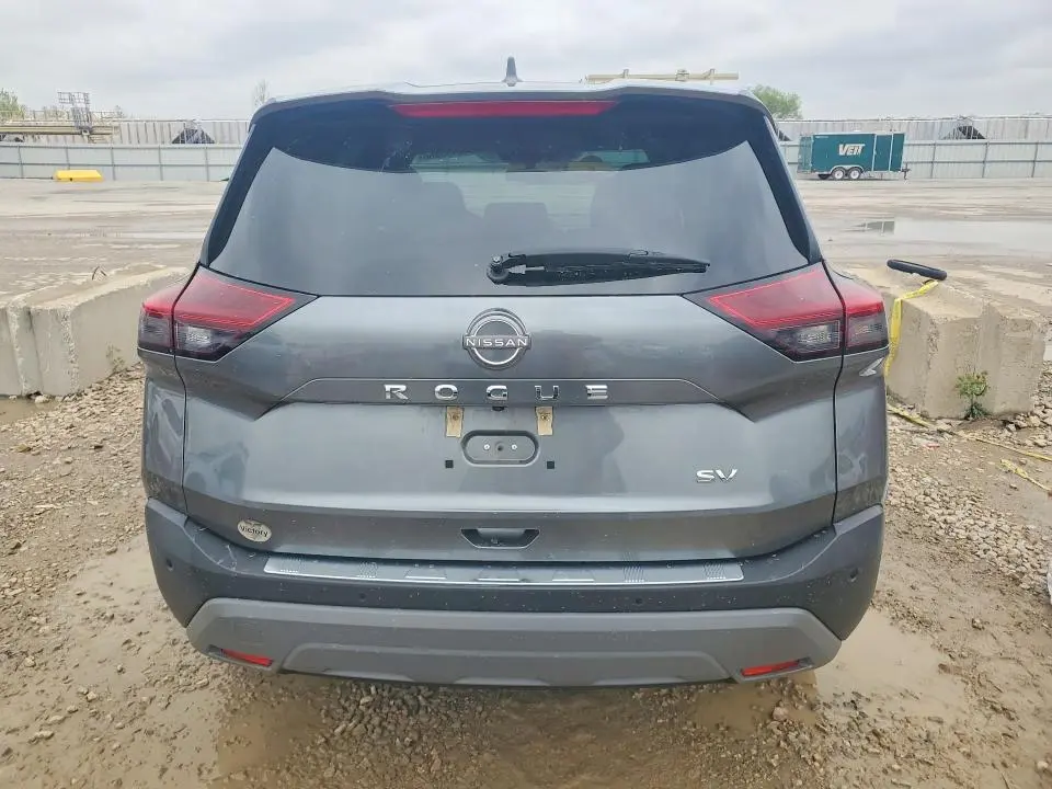 2023 NISSAN ROGUE SV  
