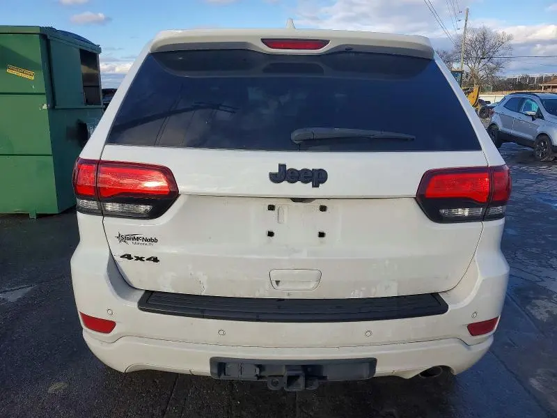 2019 JEEP GRAND CHEROKEE LAREDO  