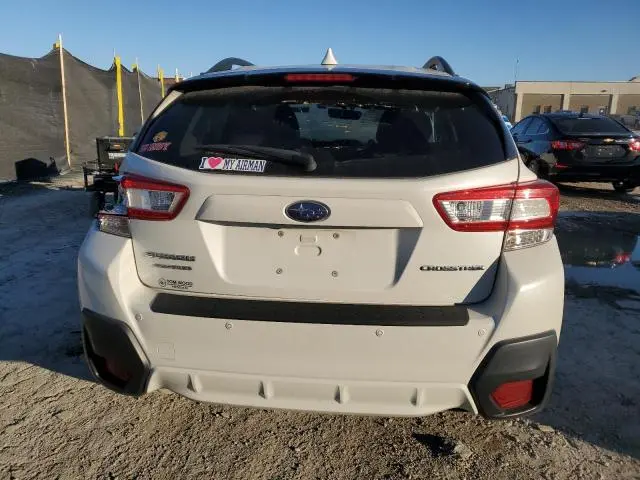 2018 SUBARU CROSSTREK LIMITED  