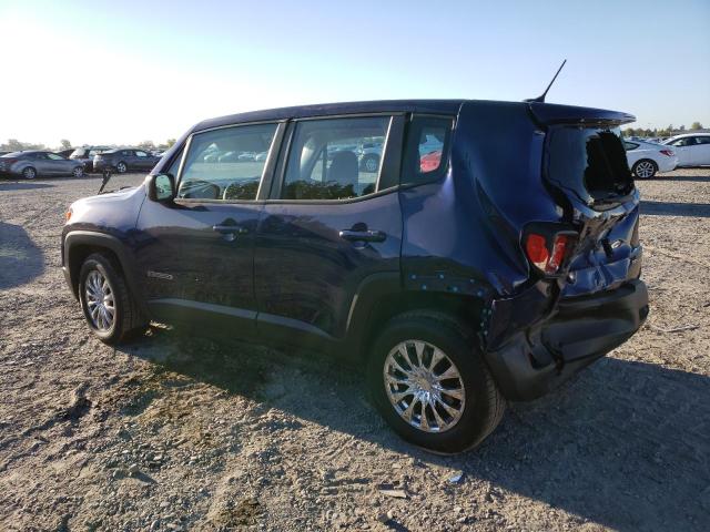 2017 JEEP RENEGADE SPORT