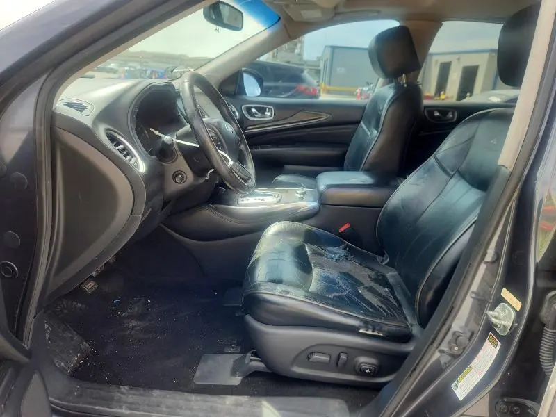 2013 INFINITI JX35 BASE  