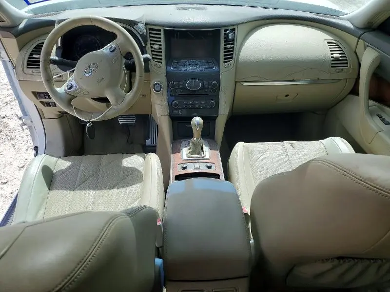 2012 INFINITI FX35 BASE  