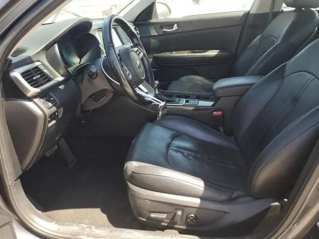 2019 KIA OPTIMA EX  