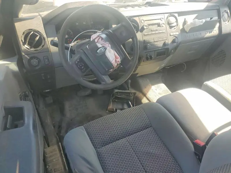2013 FORD F250 SUPER DUTY  