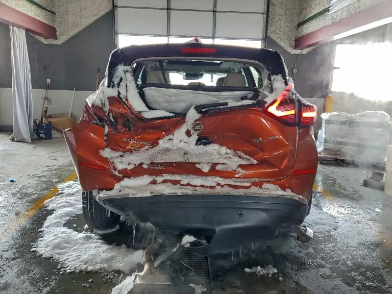 2020 NISSAN MURANO SL  