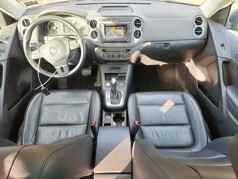 2017 VOLKSWAGEN TIGUAN SEL  