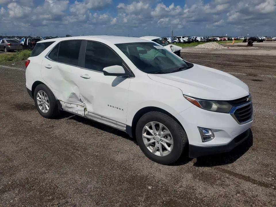 2021 CHEVROLET EQUINOX LT  