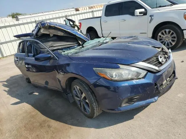2017 NISSAN ALTIMA 2.5