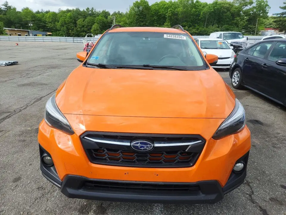 2018 SUBARU CROSSTREK LIMITED  