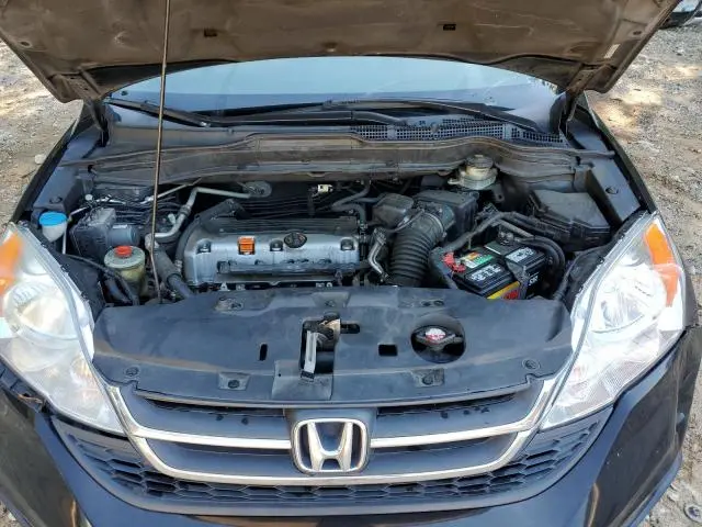 2010 HONDA CR-V LX  