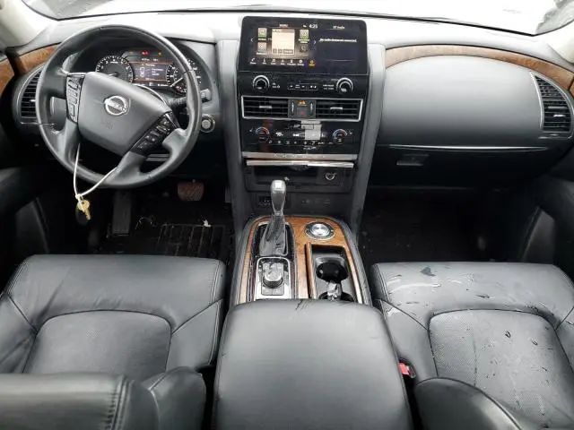 2022 NISSAN ARMADA SL  