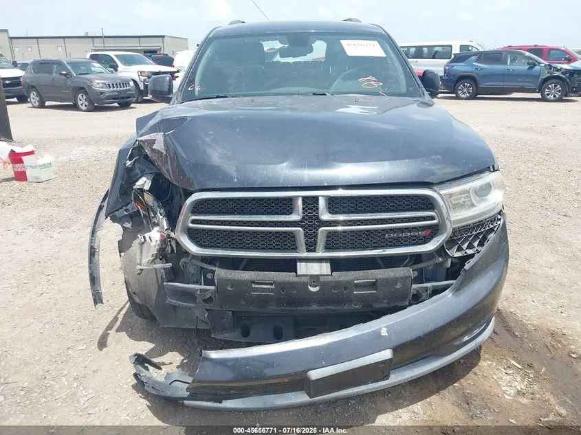 2014 DODGE DURANGO LIMITED