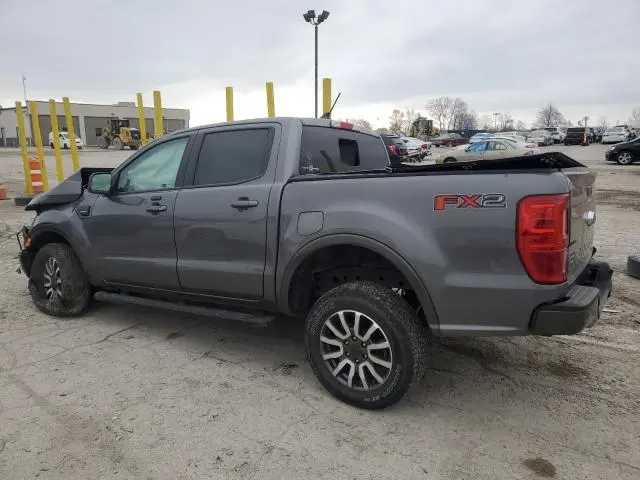 2021 FORD RANGER XL