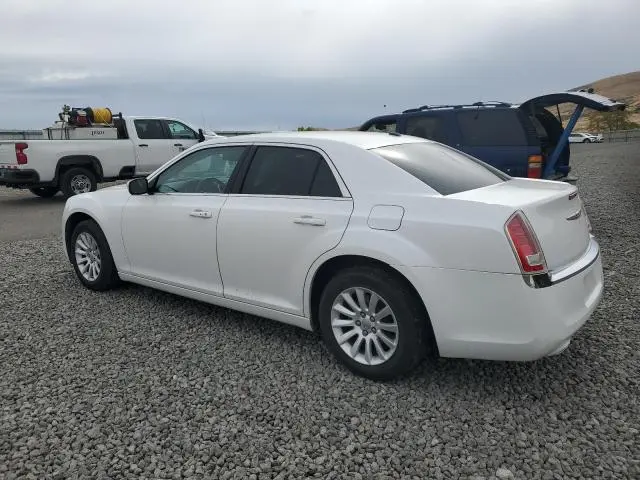2011 CHRYSLER 300