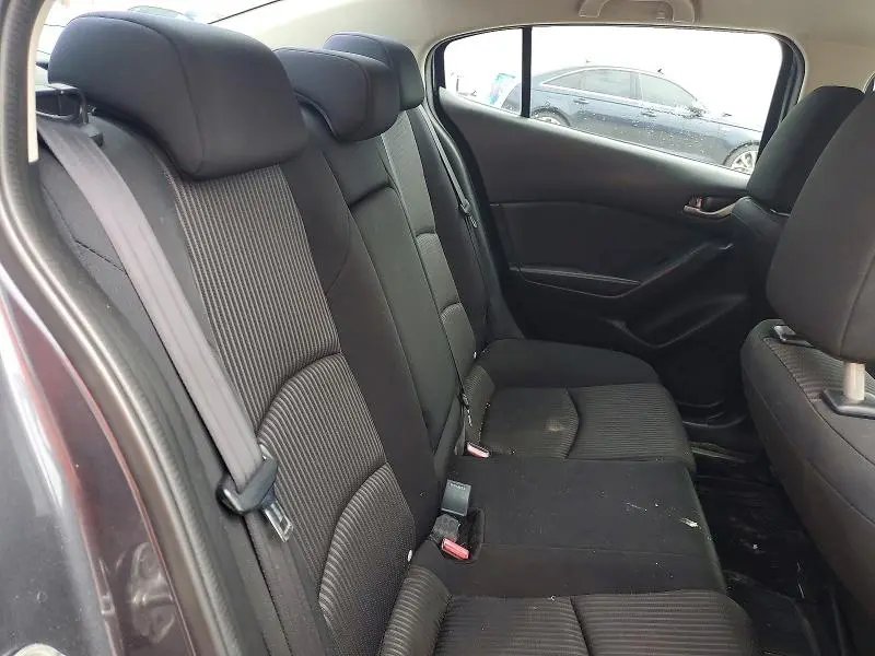 2016 MAZDA 3 SPORT  