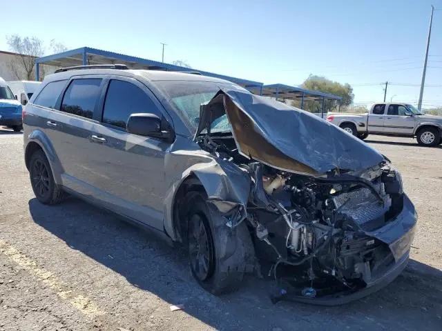 2020 DODGE JOURNEY SE
