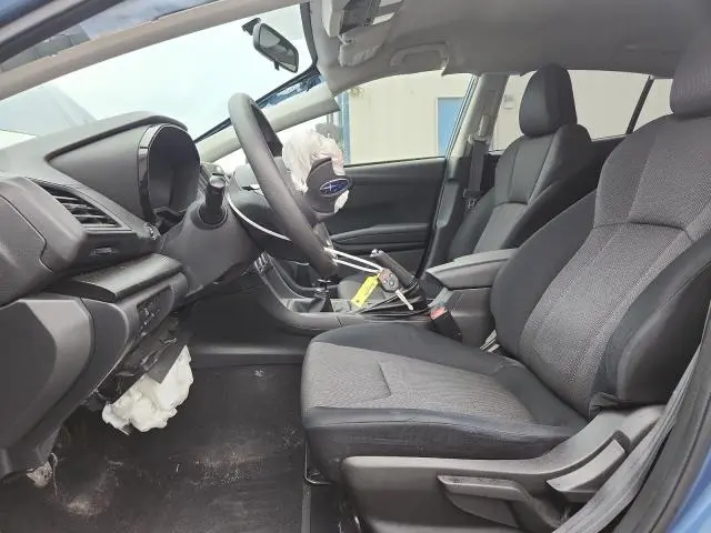 2021 SUBARU CROSSTREK   